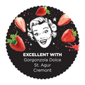 Load image into Gallery viewer, STRAWBERRY + ANCHO FRUIT SPREAD
